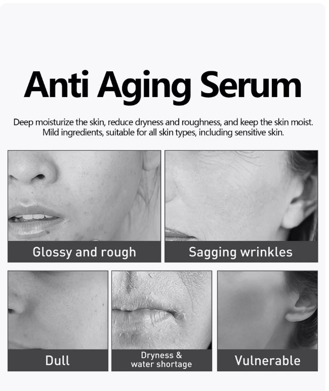 картинка Сыворотка для лица 40 мл от магазина Одежда+