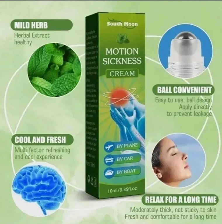 картинка Бальзам ингалятор от укачивания в транспорте от магазина Одежда+