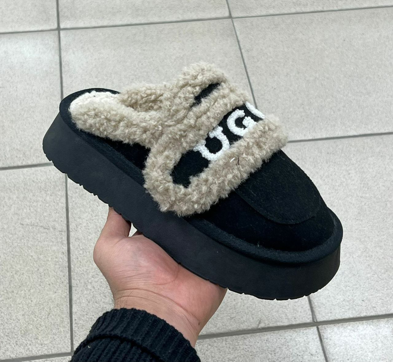 фото зимние женские угги оптом