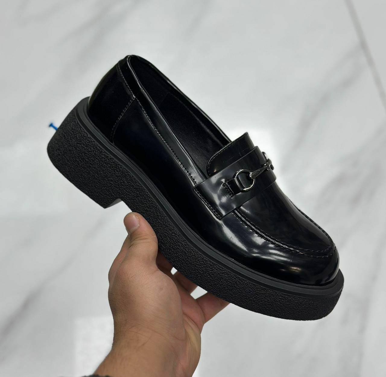 фото осенние женские туфли оптом от магазина МаринаОбувь