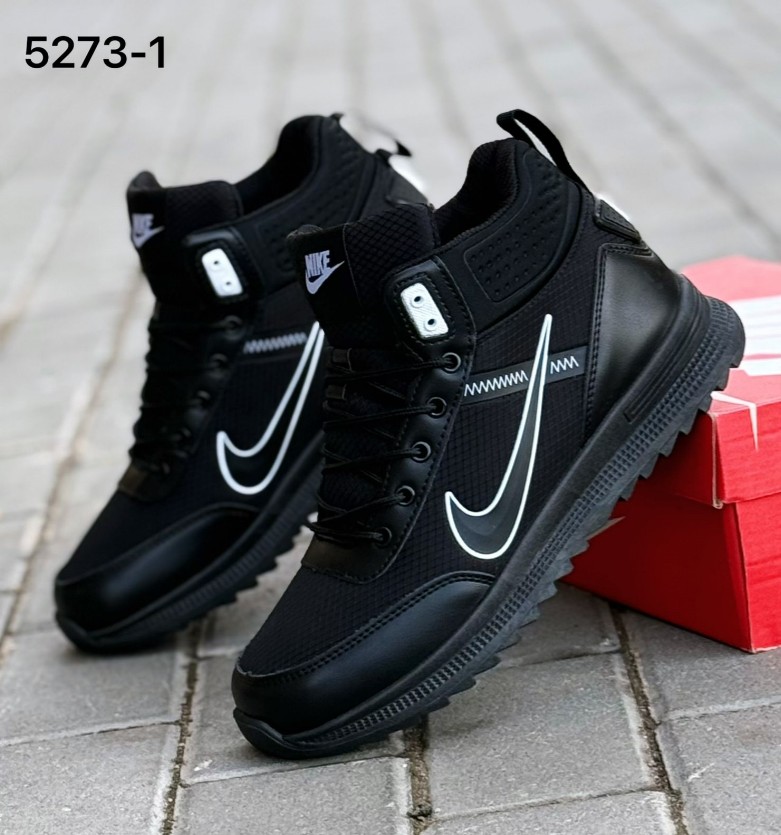 фото зимние мужские кроссовки оптом