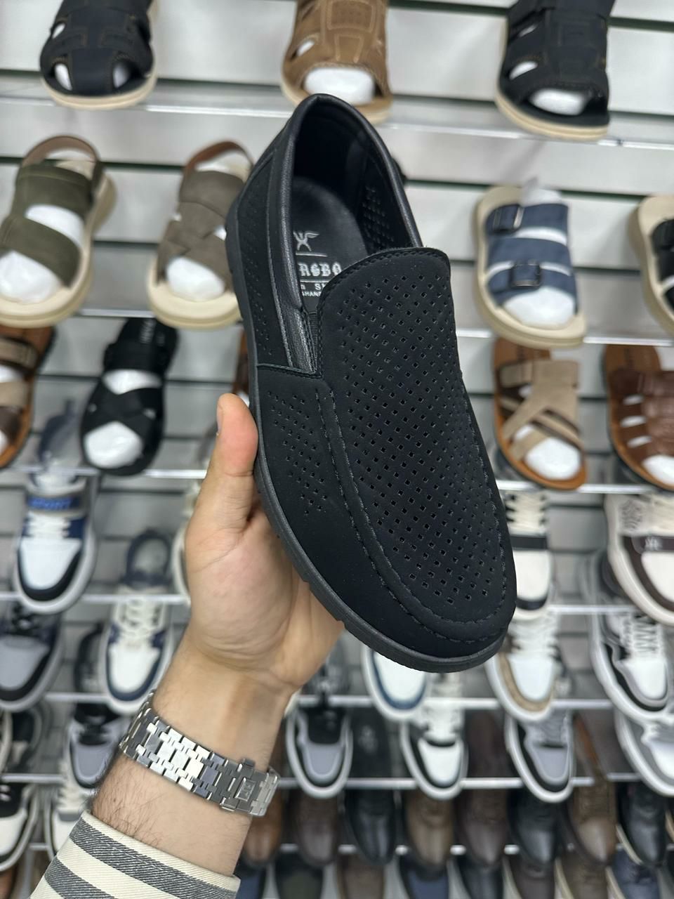 фото весенние молодёжные туфли оптом