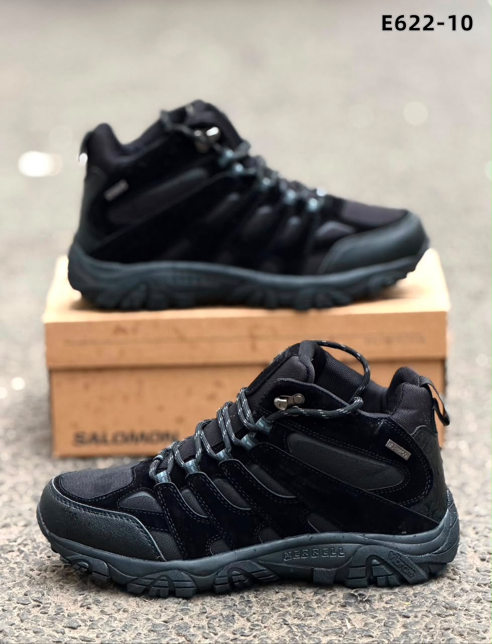картинка Мужские зимние кроссовки с утеплением 833726 от магазина Одежда+
