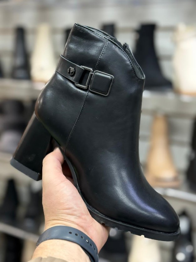 фото зимние женские ботинки оптом от производителя