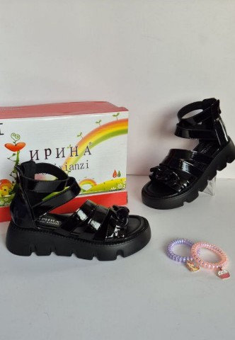 фото весенние босоножки для девочек оптом