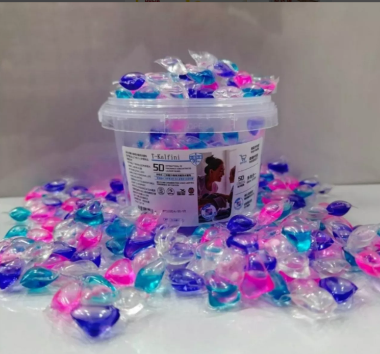 картинка Капсулы для стирки от магазина Одежда+