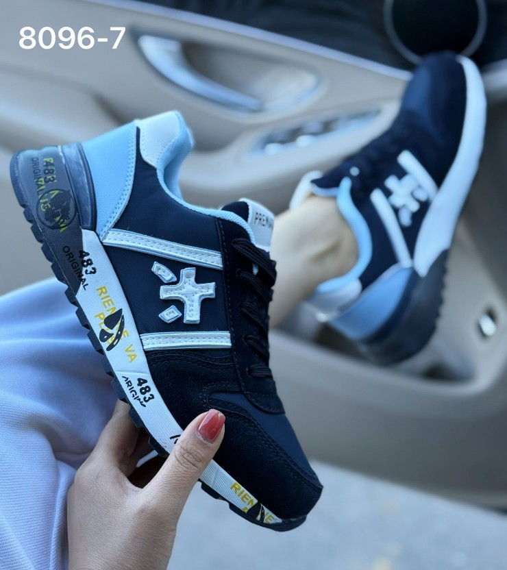 фото осенние женские кроссовки опт в России