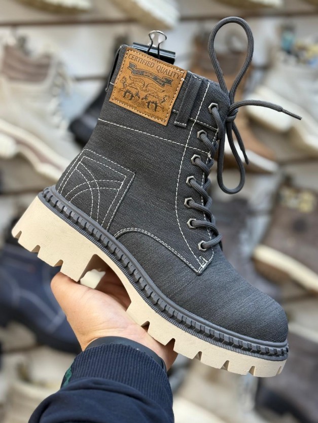 фото зимние женские ботинки оптом от производителя