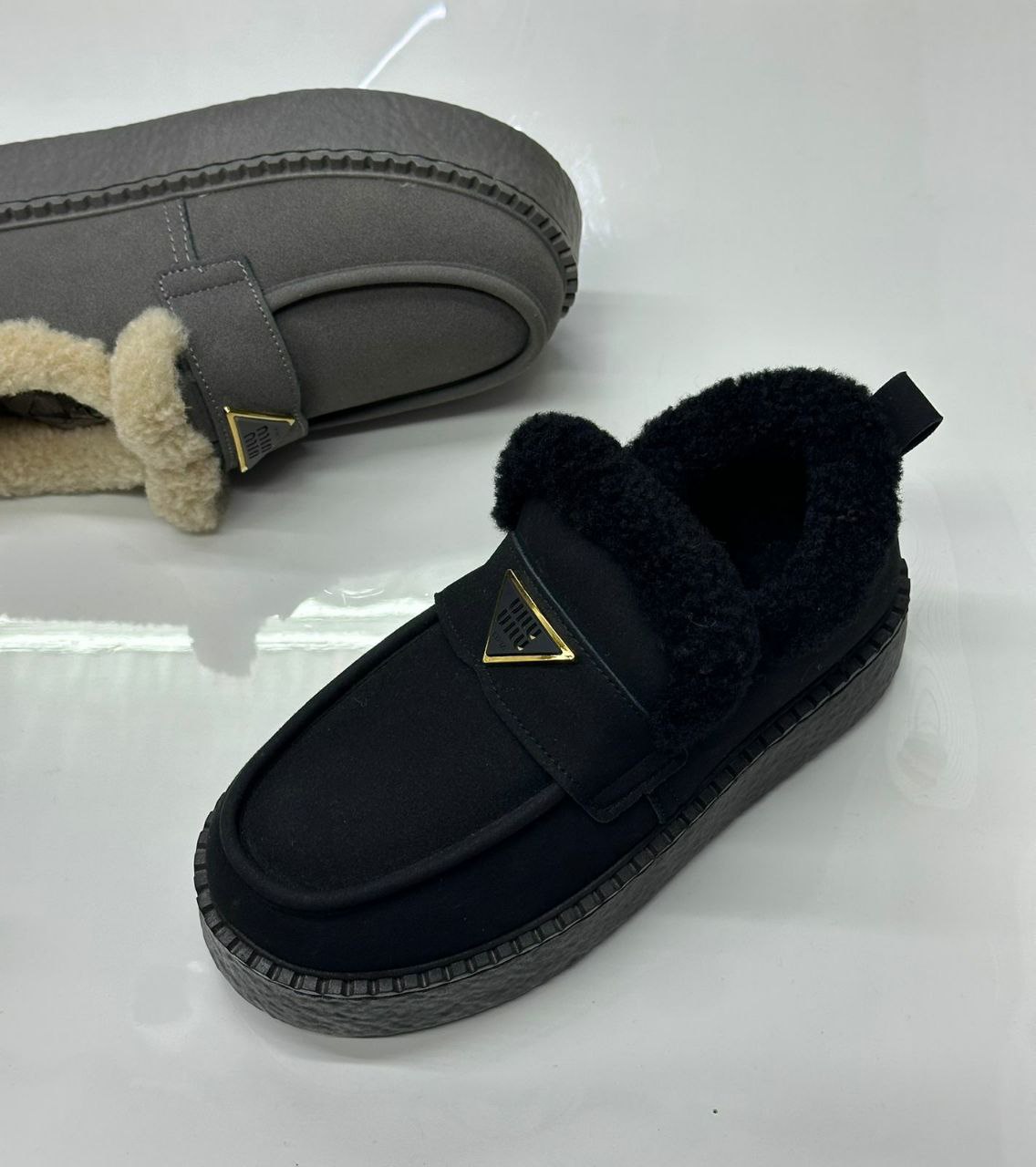 фото зимние женские ботинки оптом от производителя