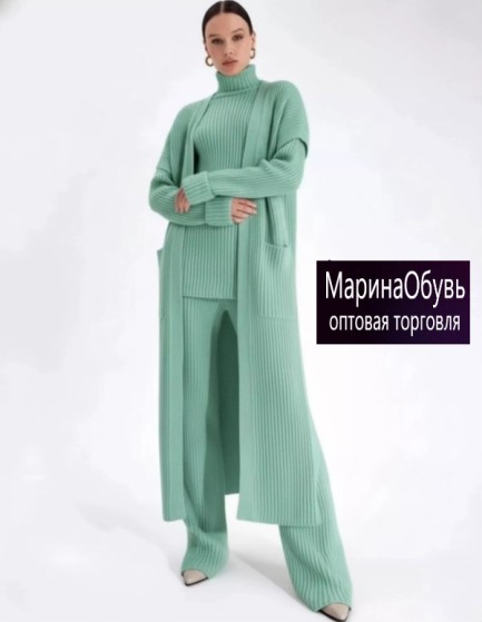 картинка Костюм тройка от магазина Одежда+