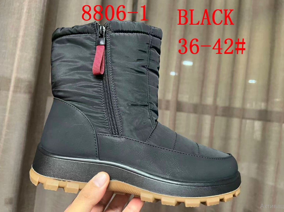 фото зимние женские дутики оптом