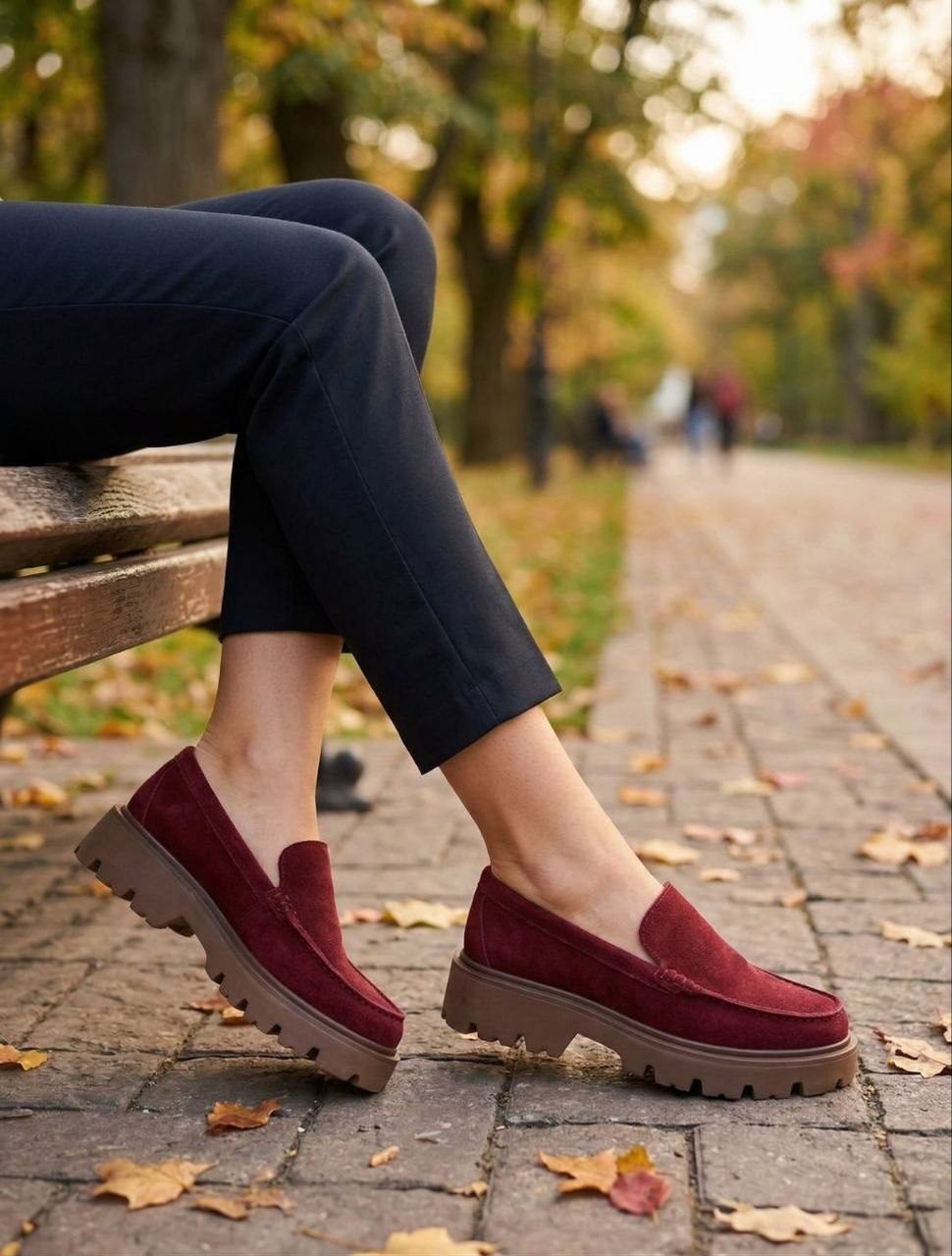 фото весенние женские туфли оптом Москва