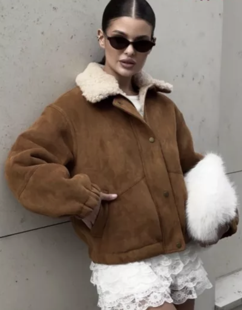 картинка Дубленка от магазина Одежда+