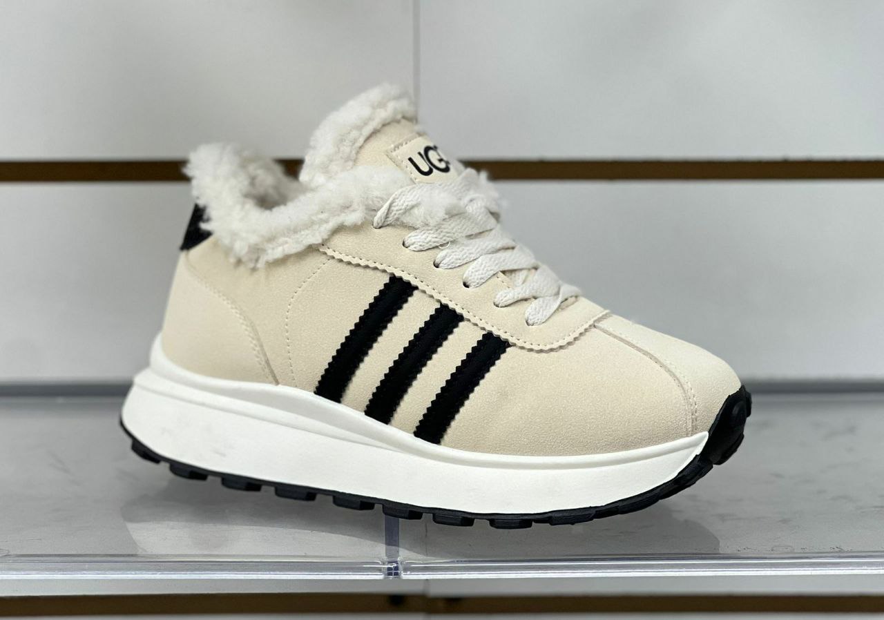 фото зимние женские кроссовки оптом с доставкой