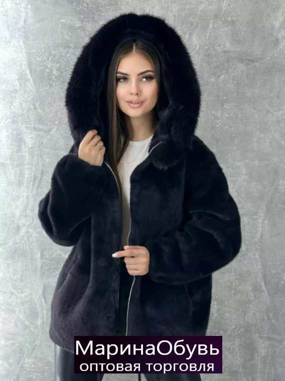 картинка Шуба от магазина Одежда+