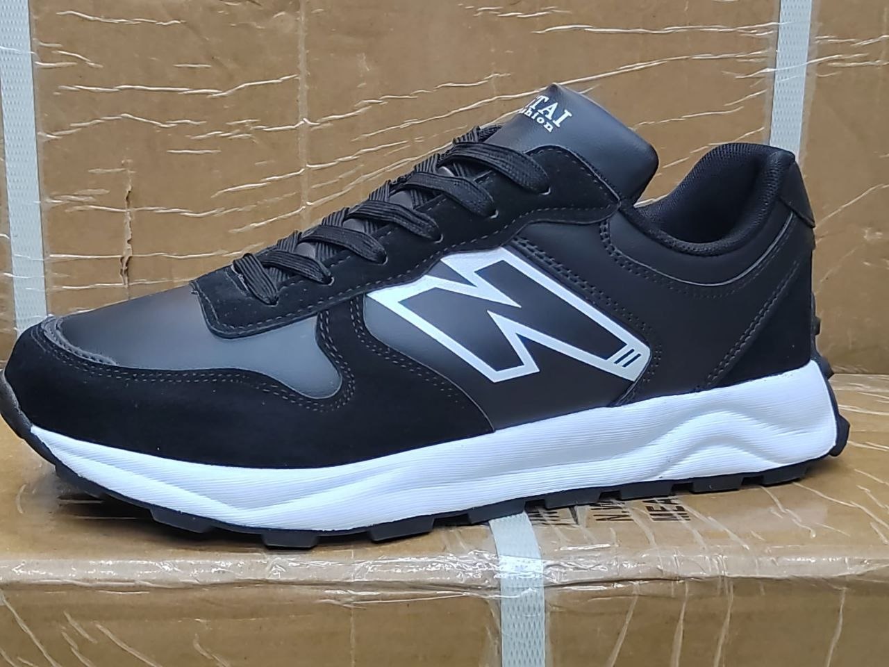 фото весенние мужские кроссовки оптом с доставкой