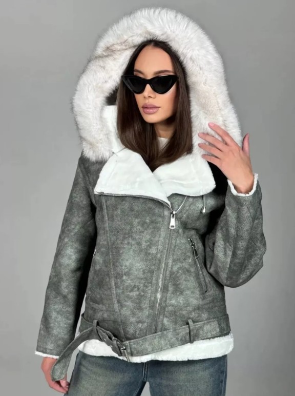 картинка Дублёнка от магазина Одежда+