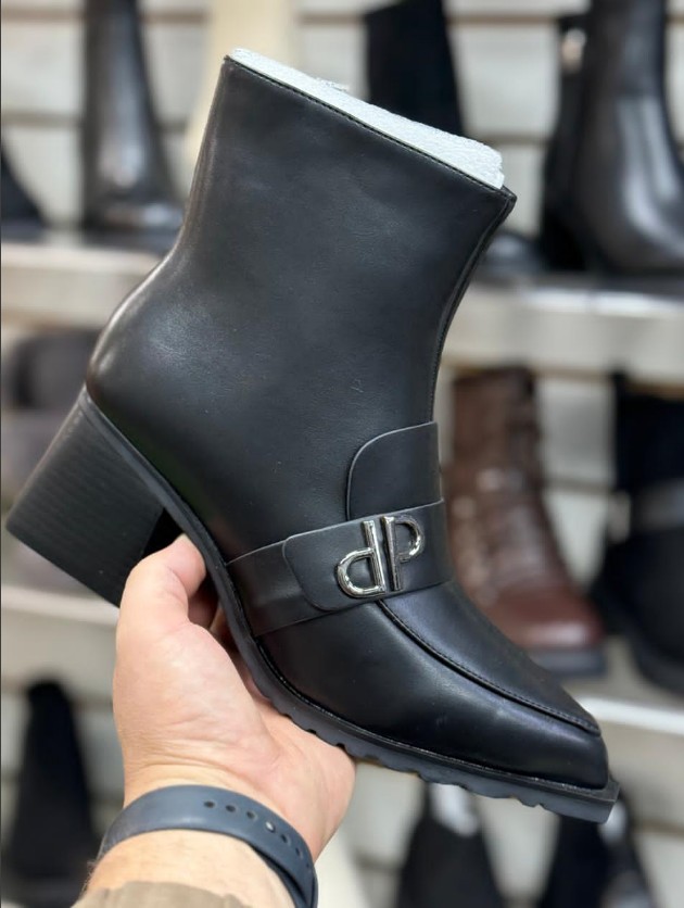 фото зимние женские ботинки оптом от производителя