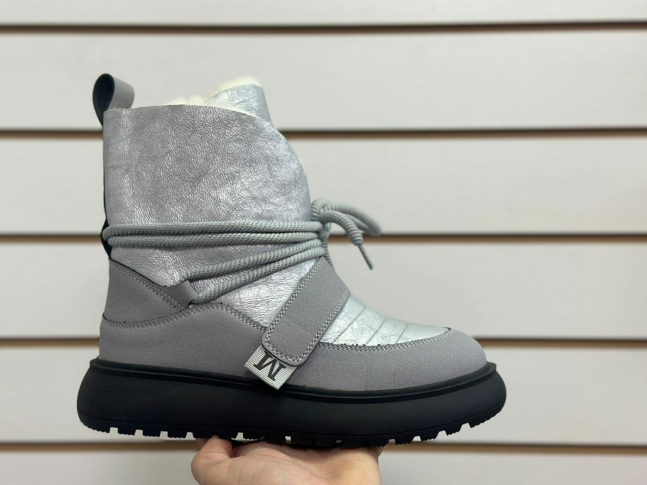 фото зимние женские ботинки оптом от производителя