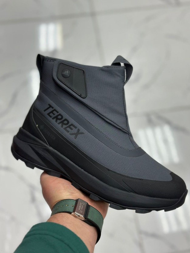 фото термо -32*  зимние мужские ботинки оптом