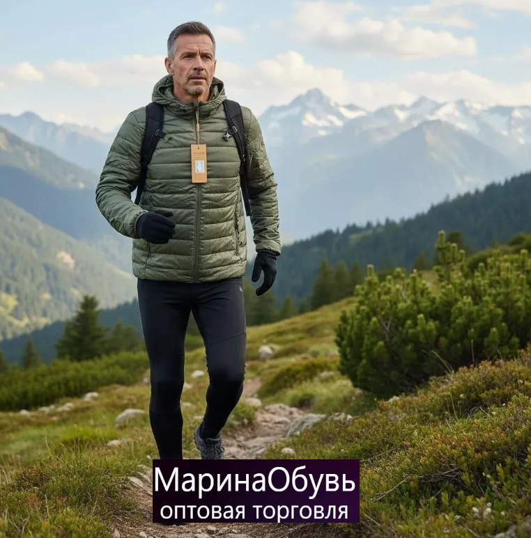 картинка Куртка без выбора от магазина Одежда+