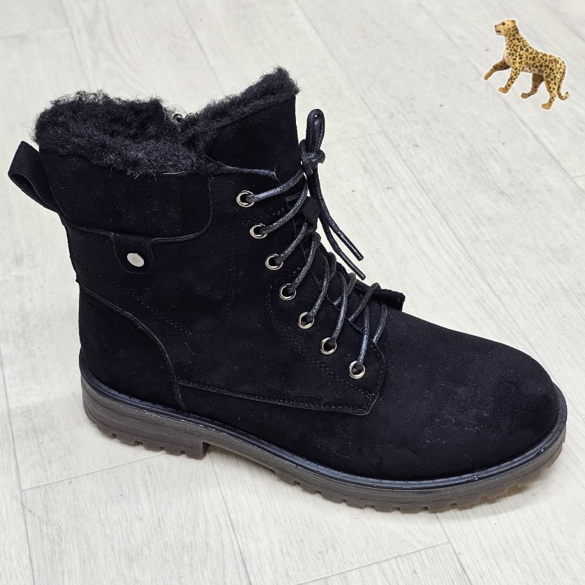 фото зимние женские ботинки оптом от производителя