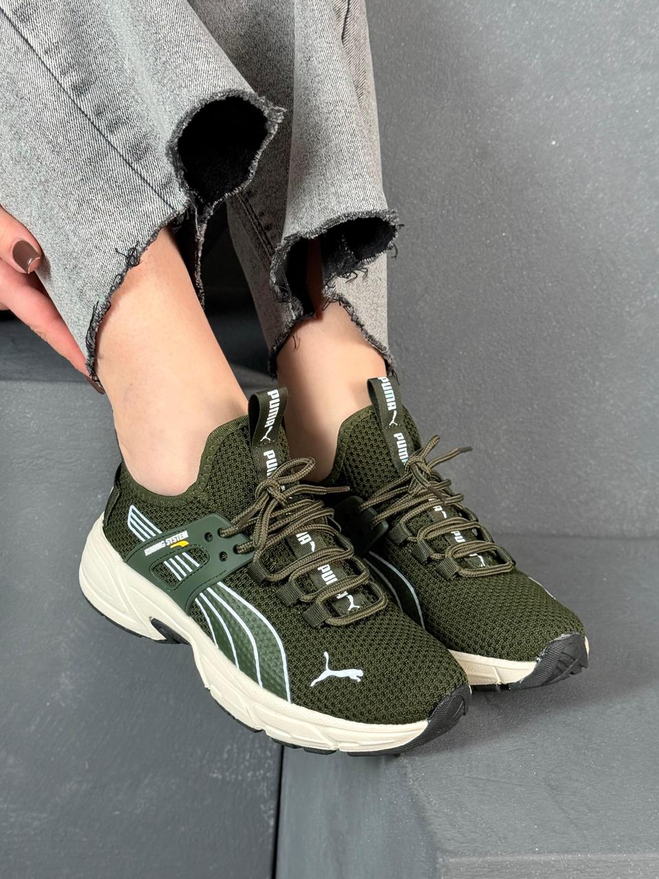 фото весенние женские кроссовки оптом