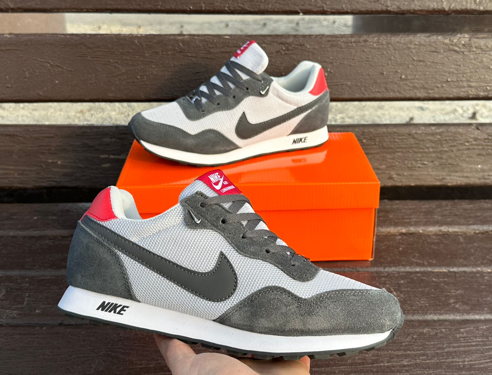 картинка Мужские кроссовки Nike 702982 от магазина Одежда+