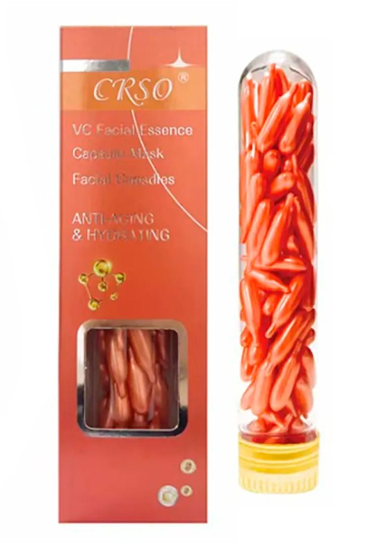 картинка Сыворотка для лица в капсулах от магазина Одежда+