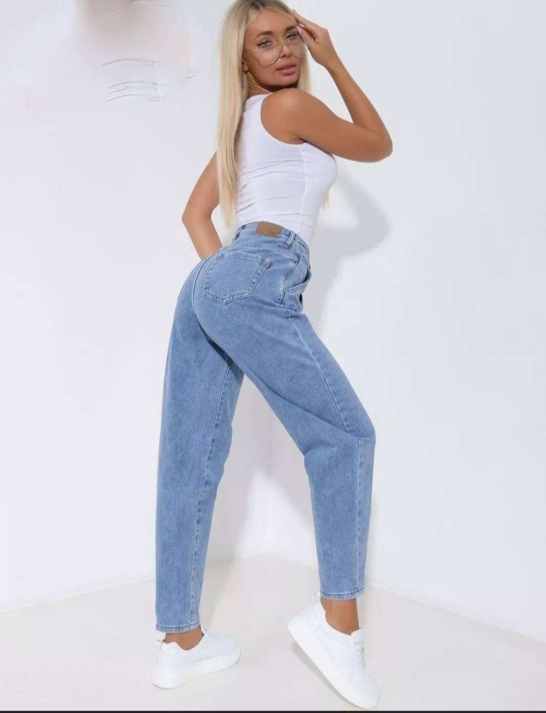 картинка Джинсы от магазина Одежда+