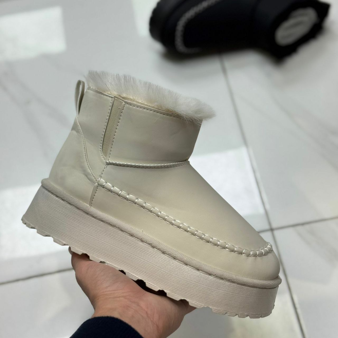 фото зимние женские угги оптом