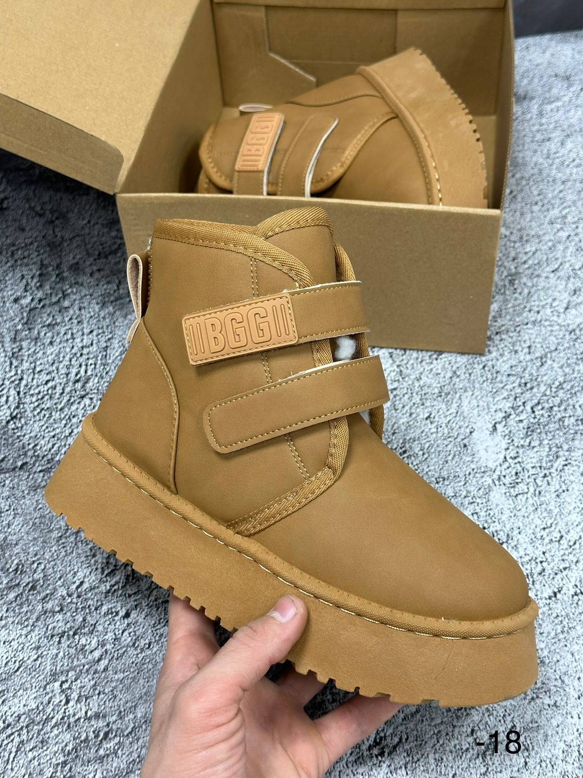 фото зимние женские угги оптом