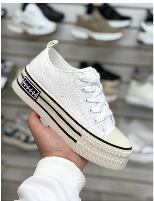 фото весенние женские кеды оптом