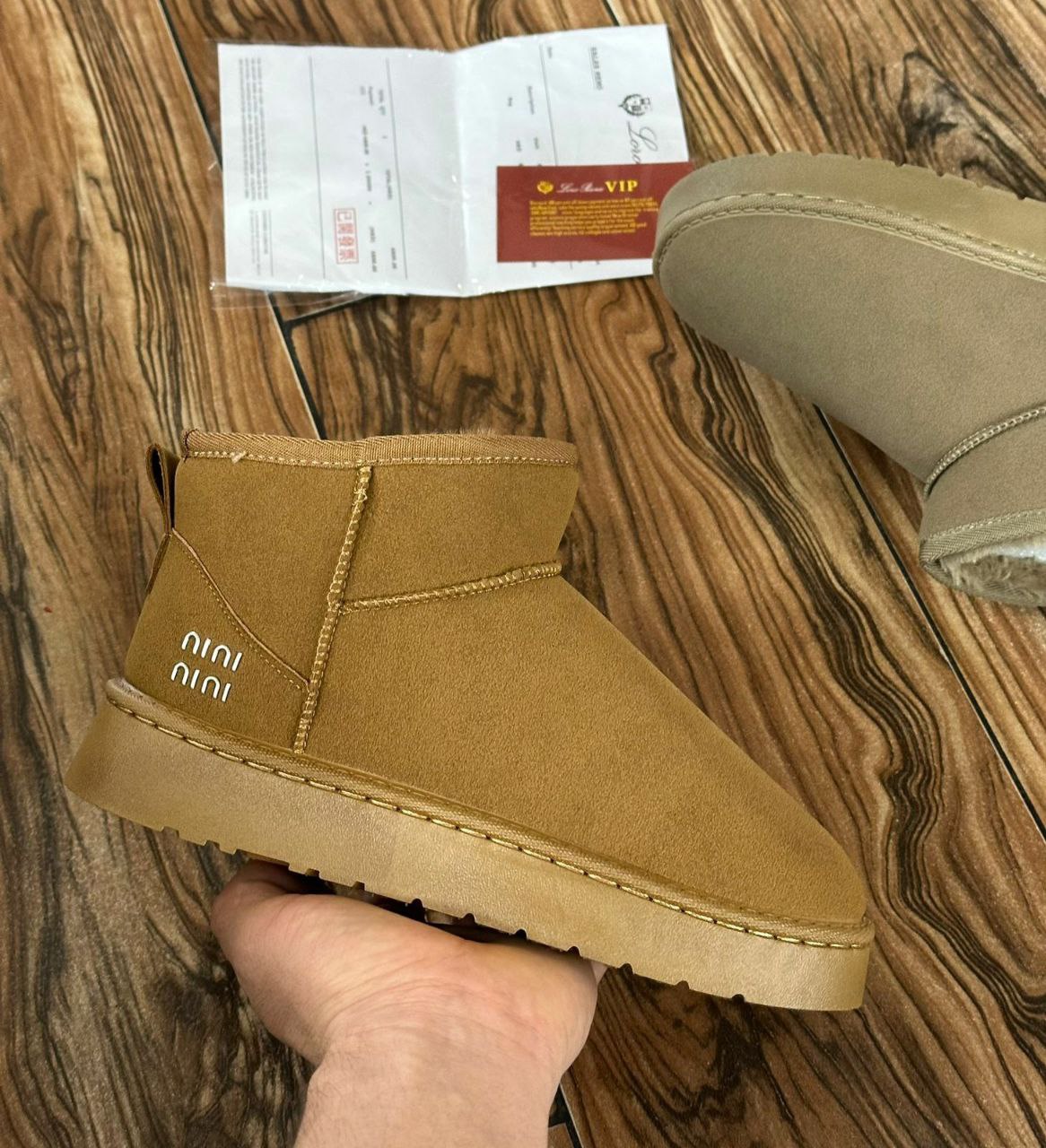 фото зимние женские угги оптом