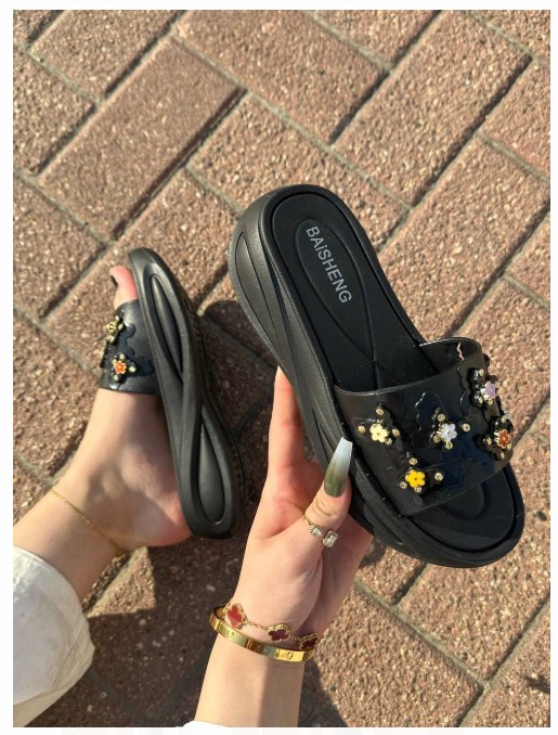 фото летние женские тапочки оптом