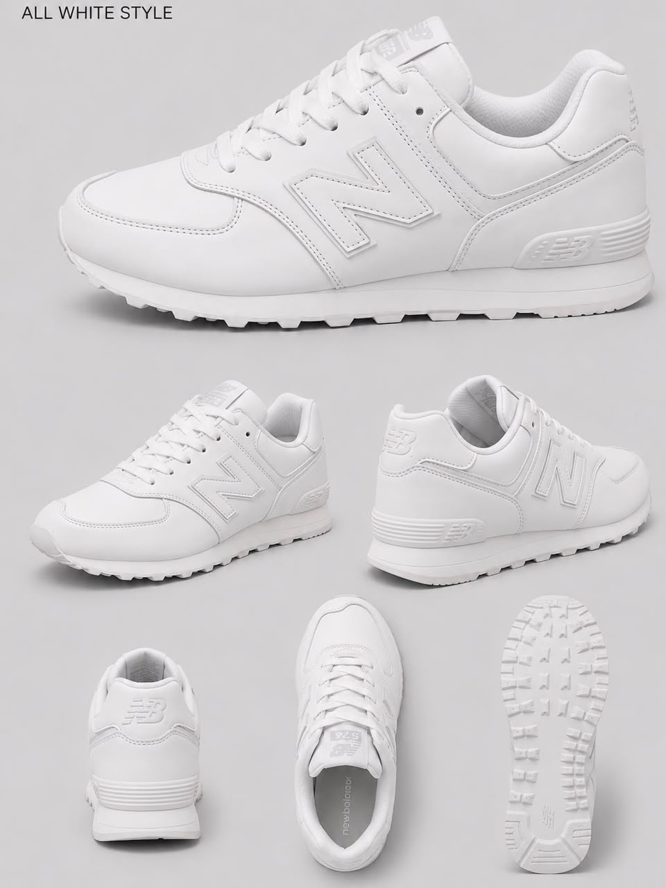 фото мужские кроссовки new balance 574 429835 оптом