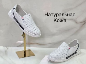 фото весенние женские мокасины оптом