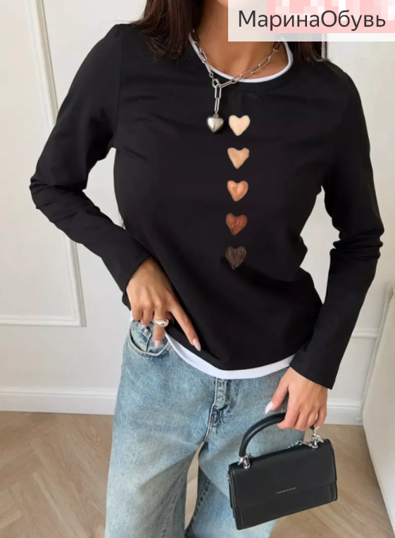 картинка Лонгслив от магазина Одежда+