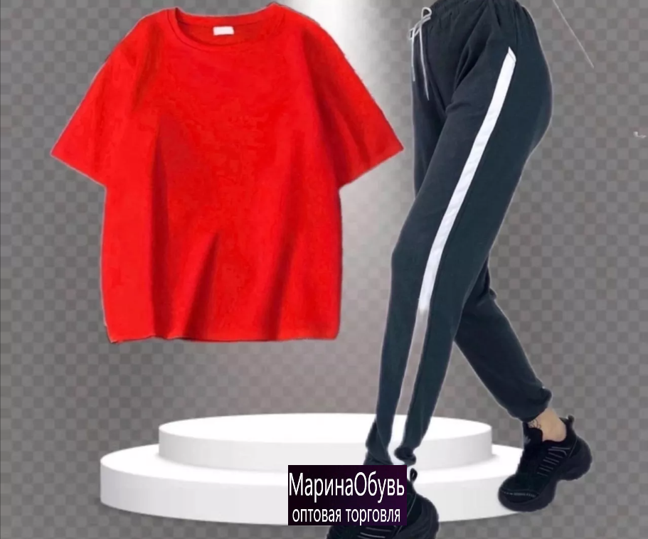 картинка Костюм двойка от магазина Одежда+