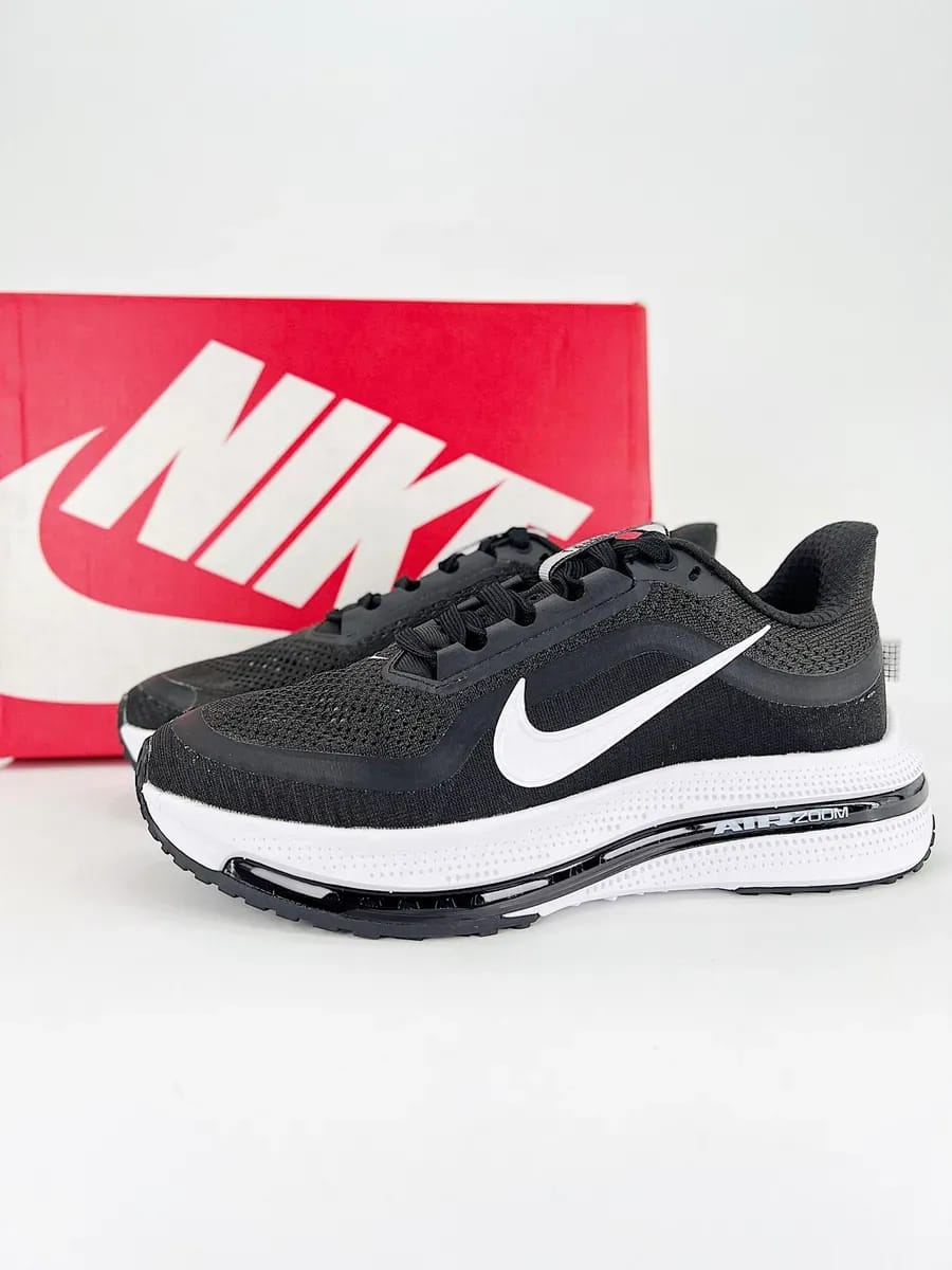 фото мужские черные кроссовки nike 433360 оптом