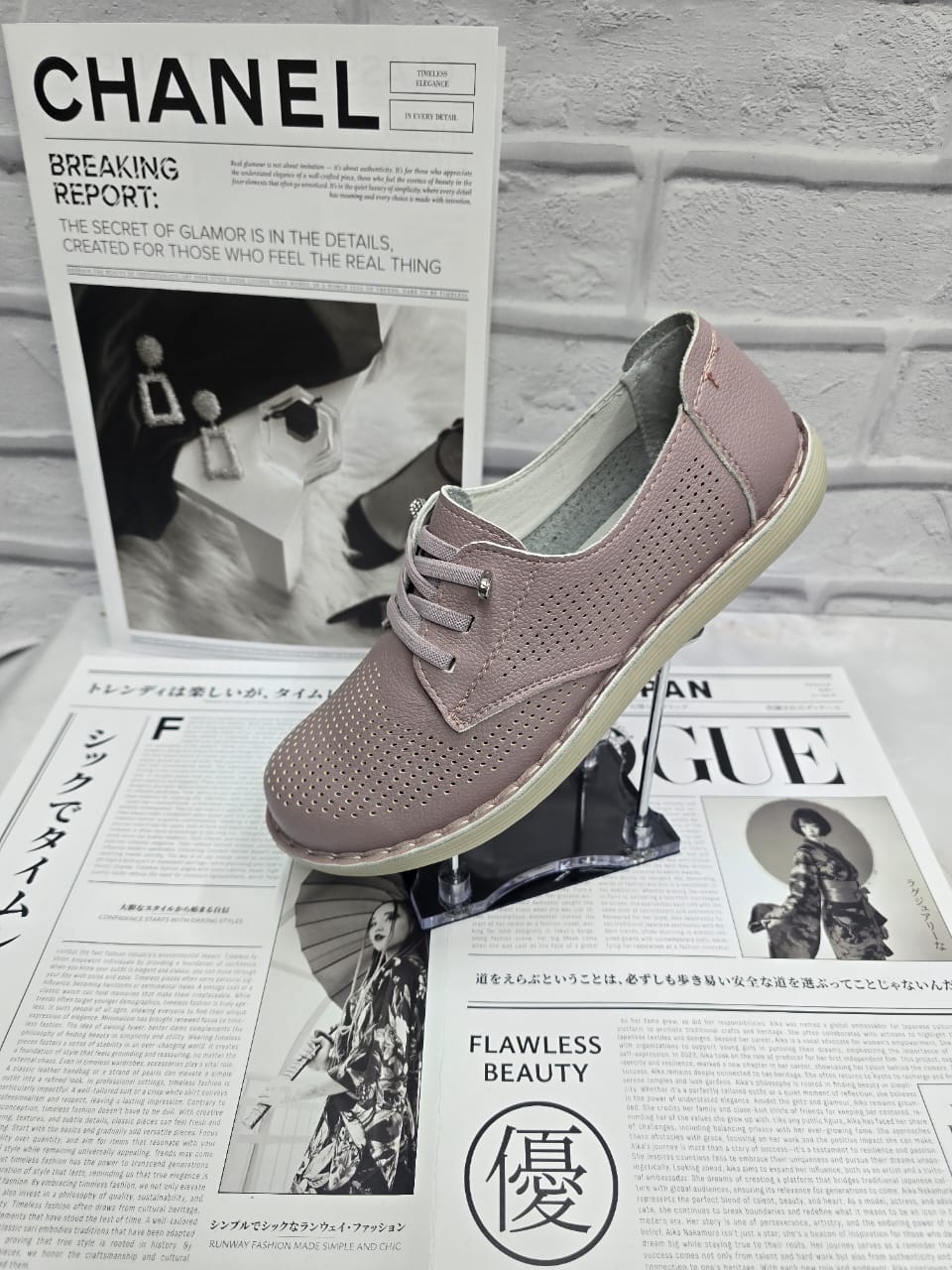 фото весенние женские туфли оптом Москва