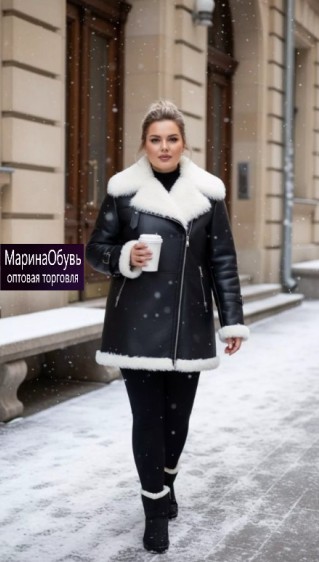 картинка Дублёнка от магазина Одежда+