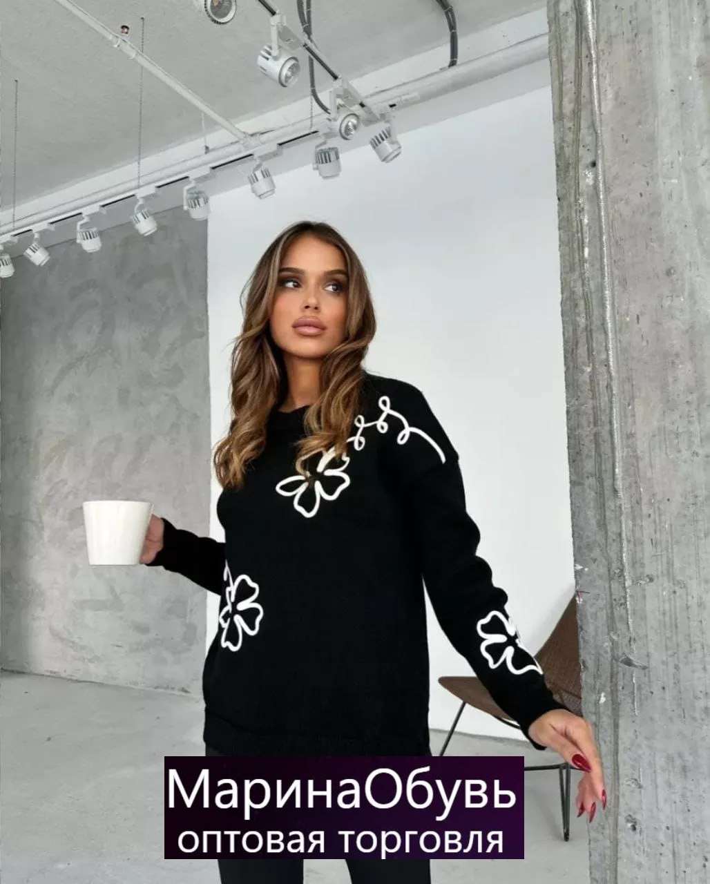 картинка Джемпер от магазина Одежда+