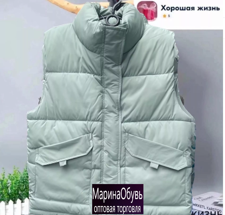 картинка Жилет от магазина Одежда+