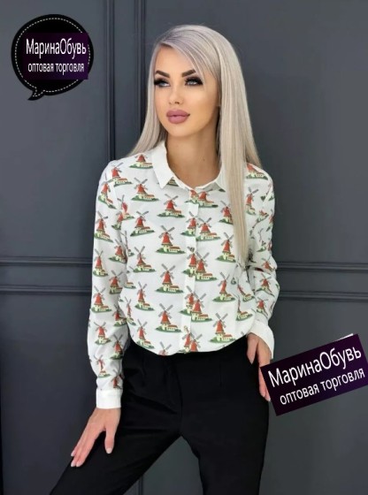 картинка Рубашка от магазина Одежда+