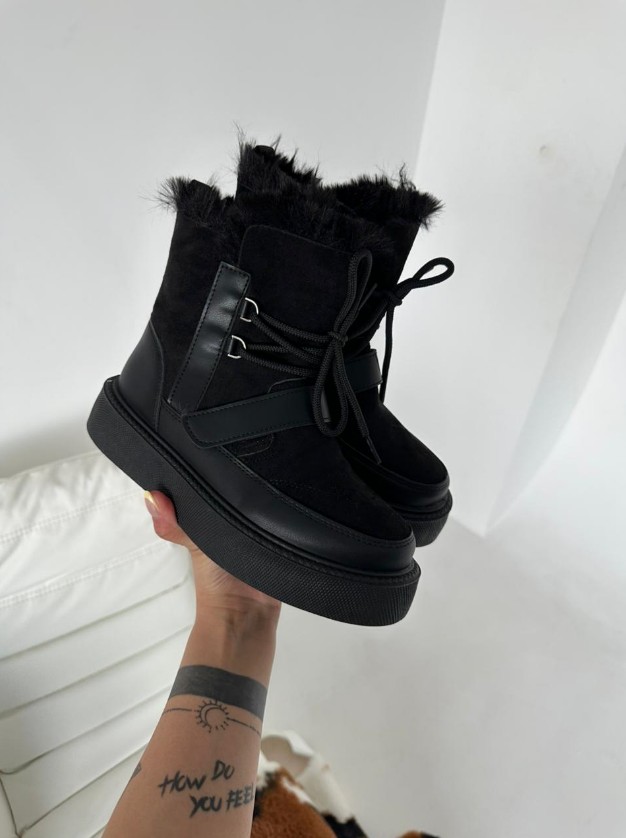 фото зимние женские ботинки оптом от производителя