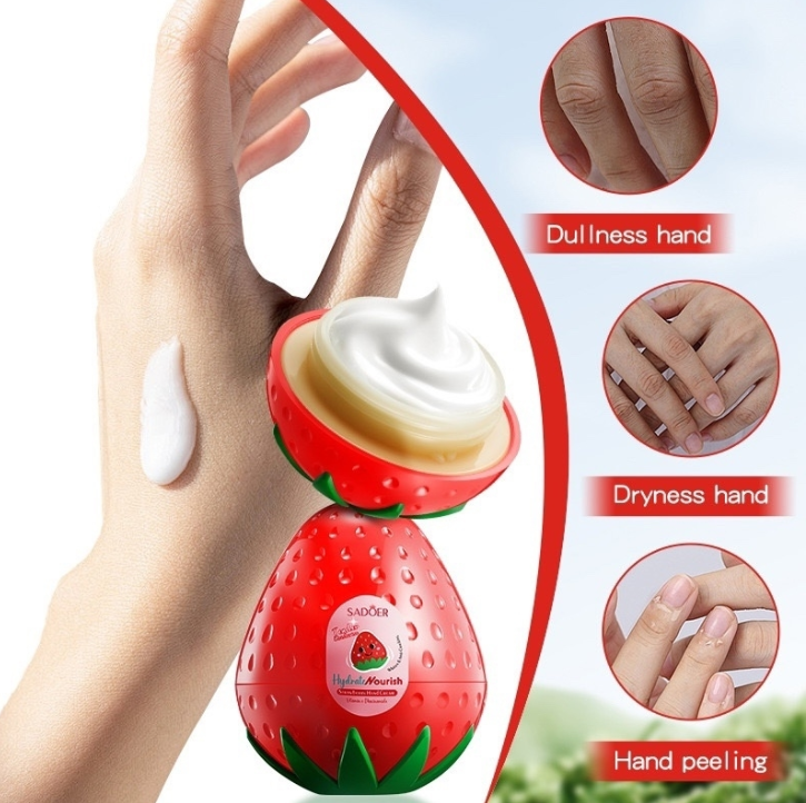 картинка Крем для рук фруктовой 35 г от магазина Одежда+