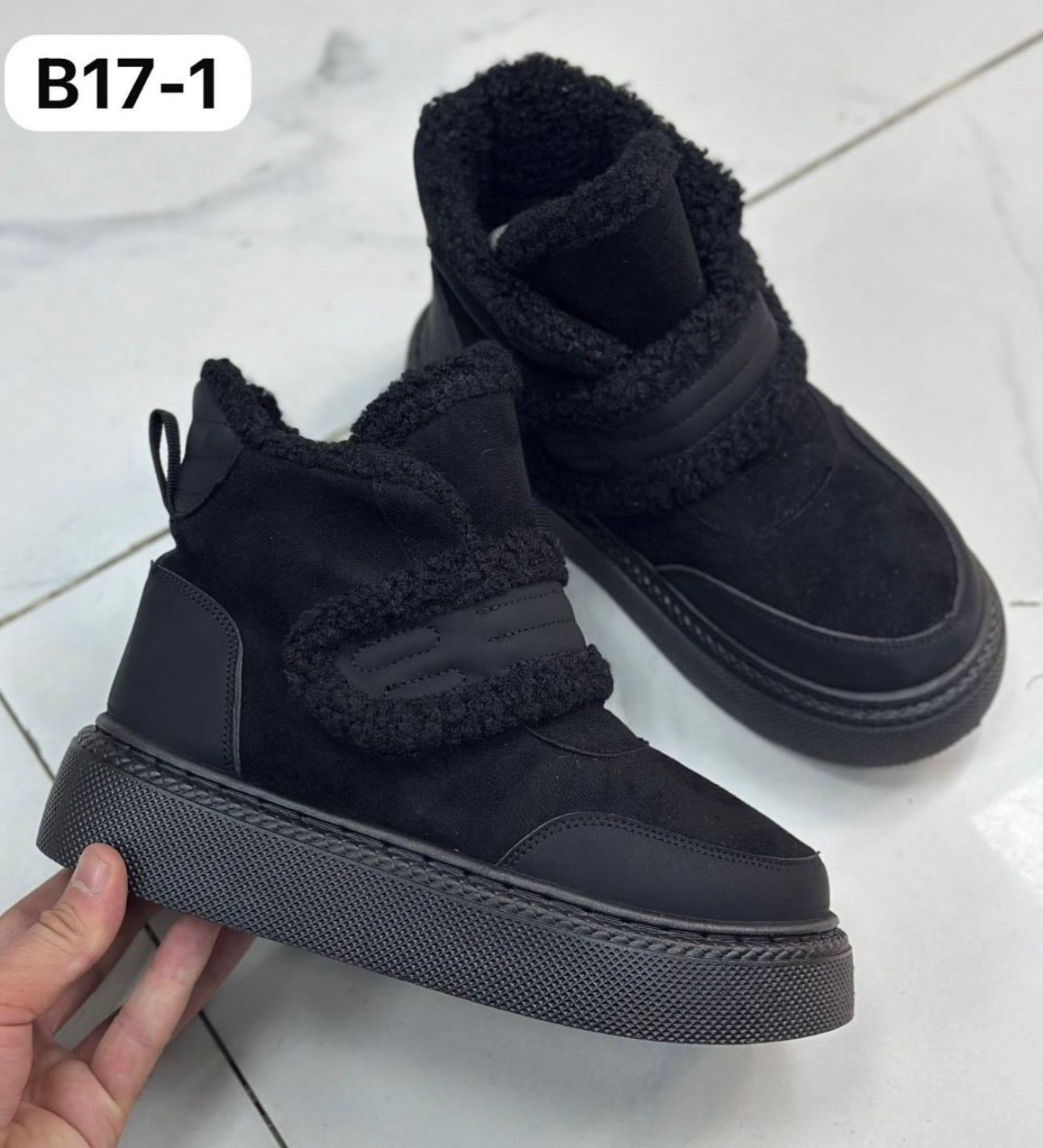 фото зимние женские угги оптом