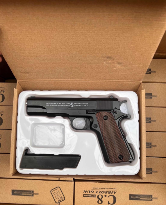 картинка Пистолет детский от магазина Одежда+