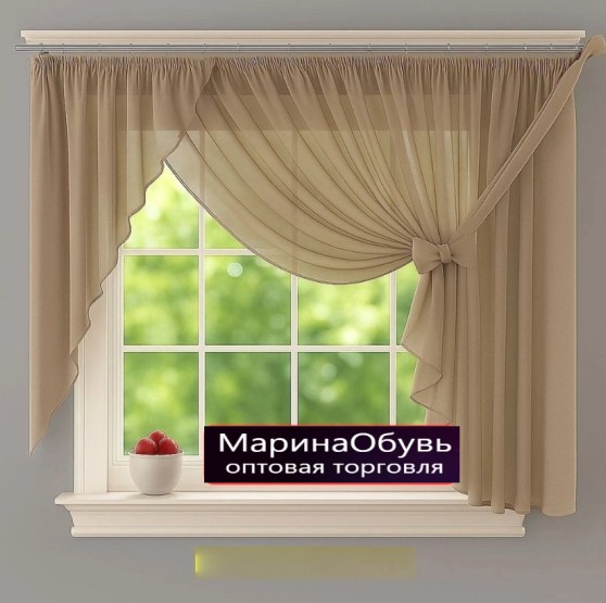 картинка Шторы от магазина Одежда+